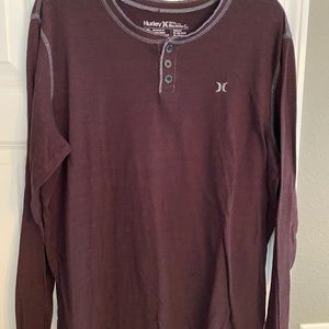 Hurley shirt